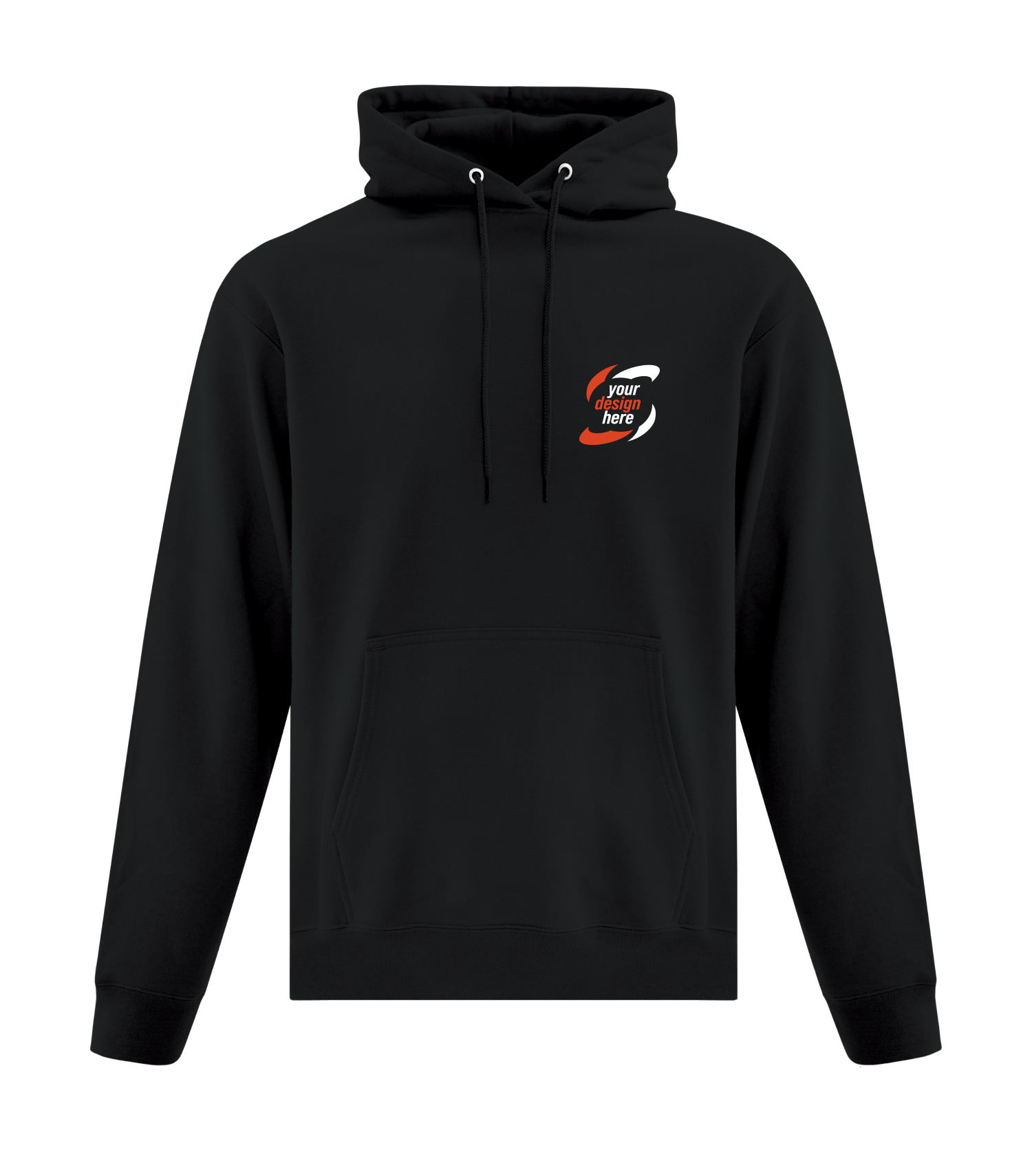 ATC SweaterPolo logo customization for Seamless Print and Promo - formerly Rainbow Marketing, serving Niagara, Haldimand Hamilton and beyond!